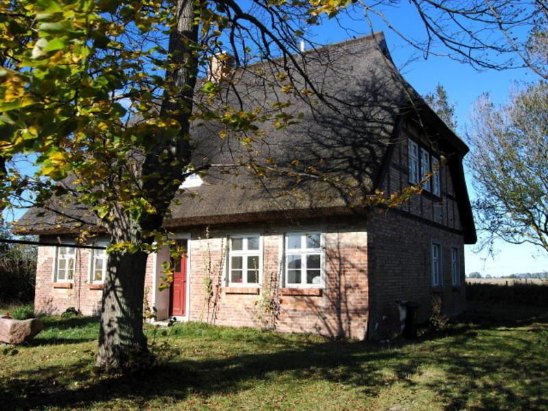 Ferienwohnung Rügen in Putgarten Exterior foto