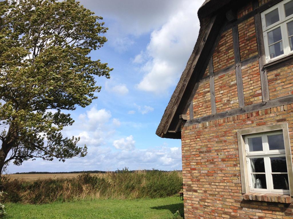 Ferienwohnung Rügen in Putgarten Exterior foto